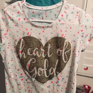 3 Girls justice T-shirt’s